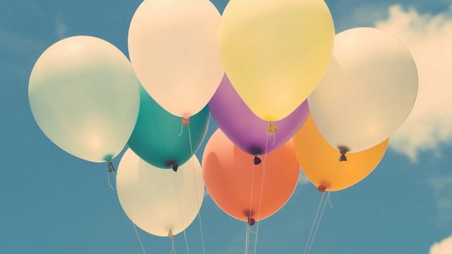 Глобофобия — это боязнь воздушных шаров
