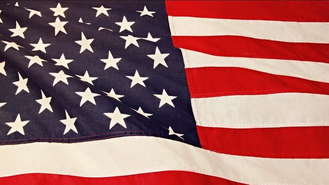 Актуальный флаг Америки был придуман учеником старшой школы.