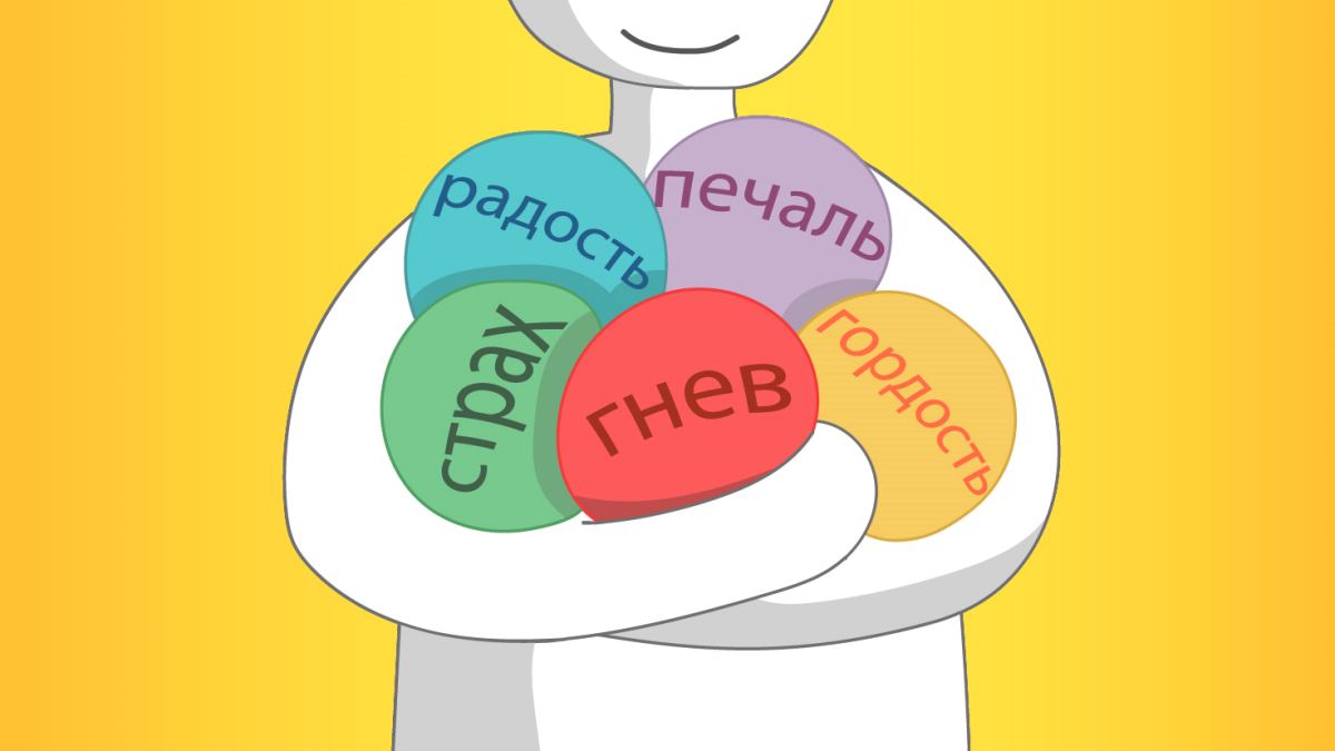 Что хорошего в негативных эмоциях и в чём их польза? - Timeforstory